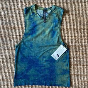 Metal Vent Tech Sleeveless 2.0